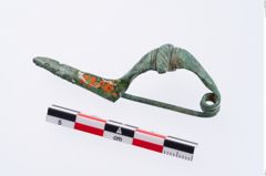 Foto von Bronzekahnfibel (NHMW-PRAE-002306)